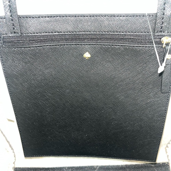 Kate Spade Baby It’s Its Cold Outside Gray Wool Tote ⛄️❄️ - Picture 9 of 9